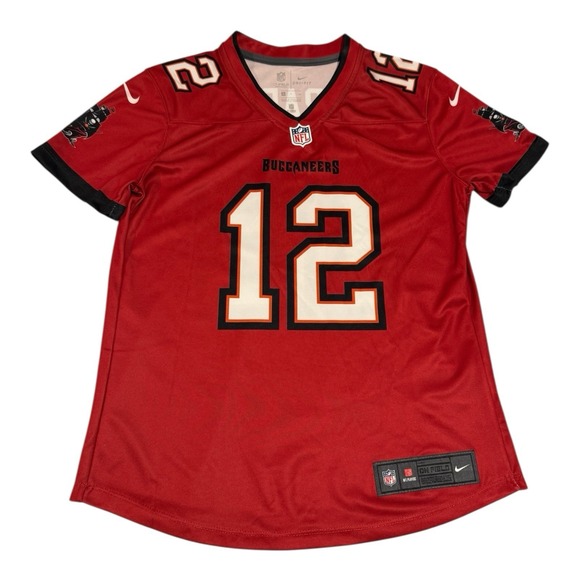 Nike Other - Nike Tom Brady Buccaneers Vapor Limited Jersey Tampa Bay Men's S‎